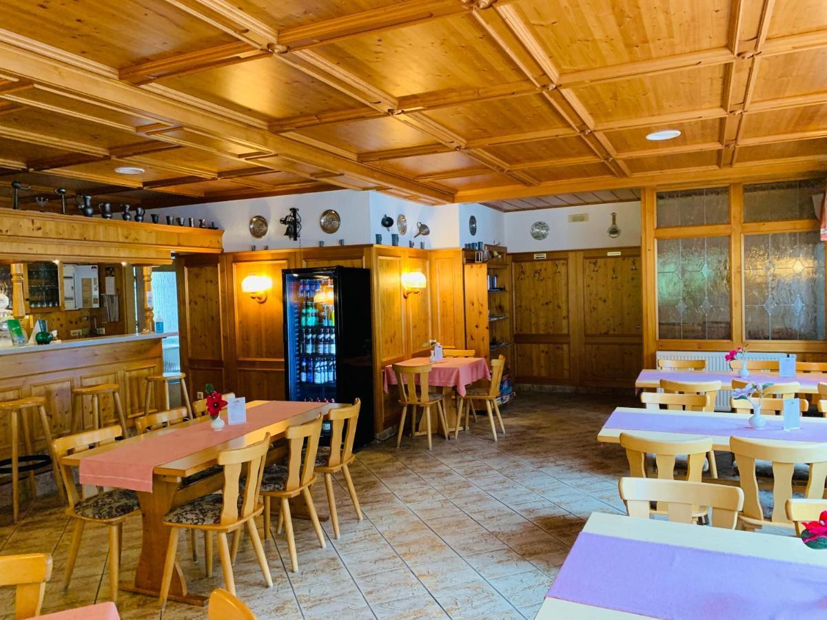 Pension Weiberwirtschaft In Pobershau Buitenkant foto